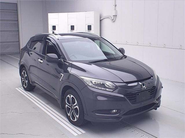 2015 Honda Vezel thumbnail