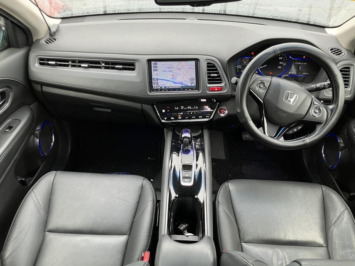 2015 Honda Vezel thumbnail