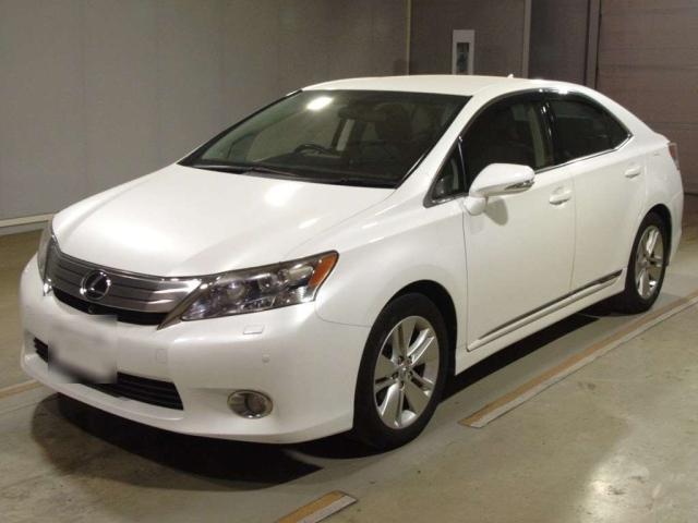 2012 Lexus HS250H thumbnail