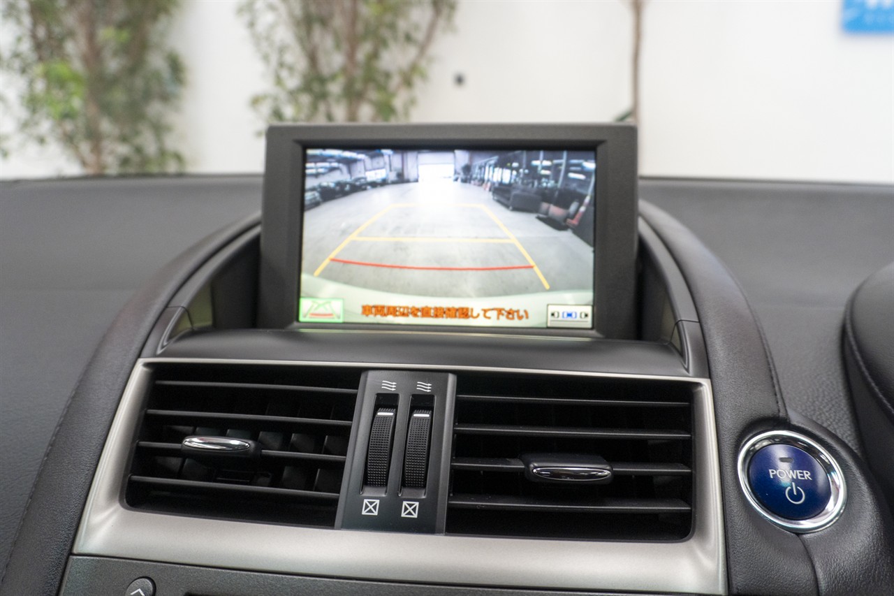 2012 Lexus HS250H thumbnail