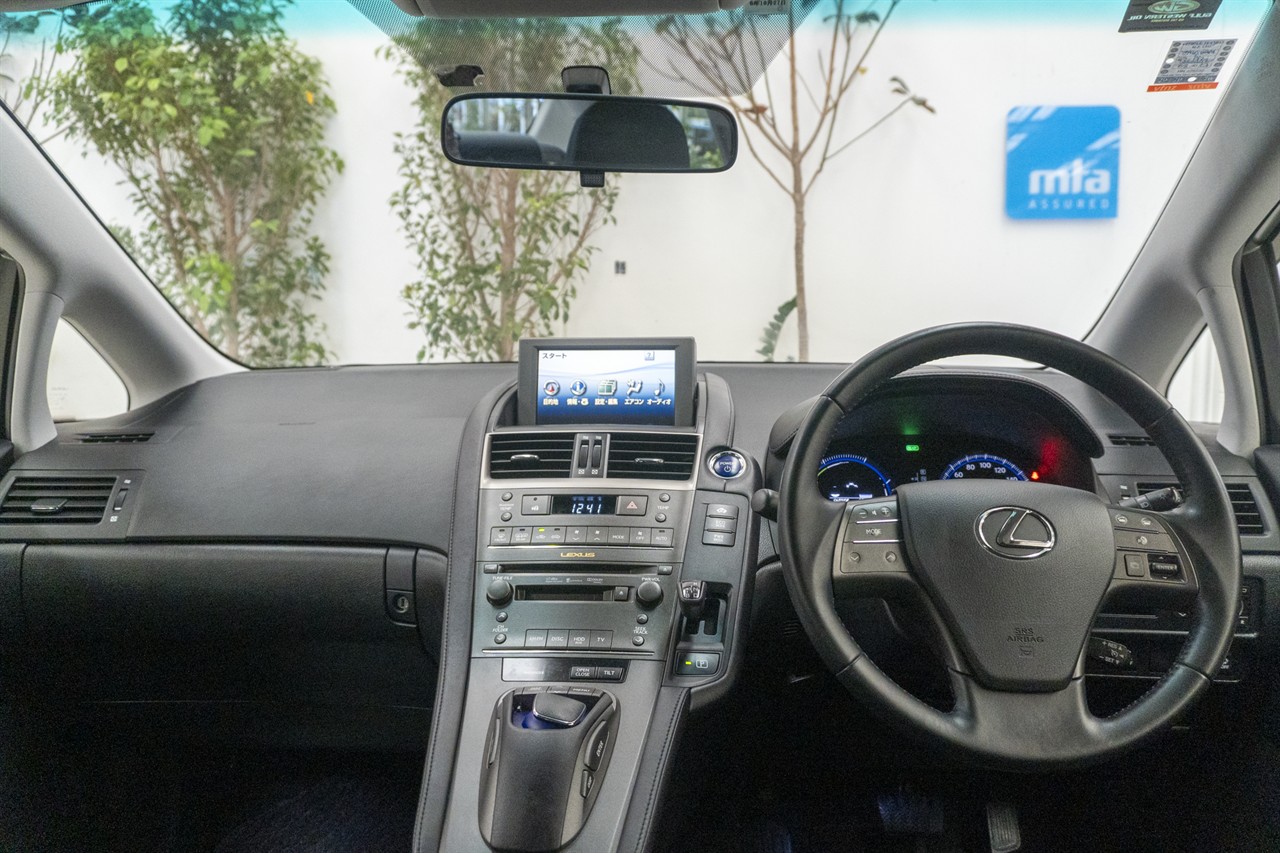 2012 Lexus HS250H thumbnail
