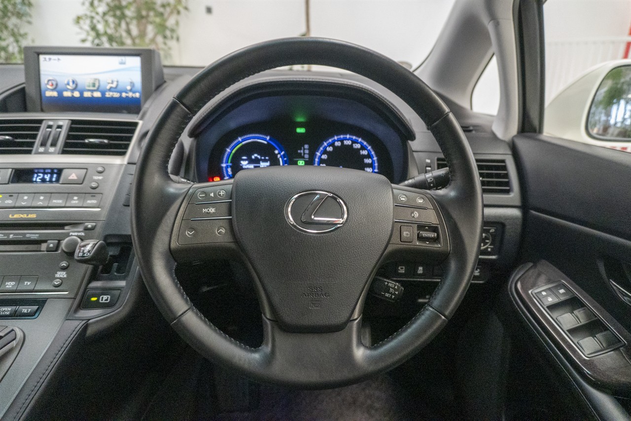 2012 Lexus HS250H thumbnail