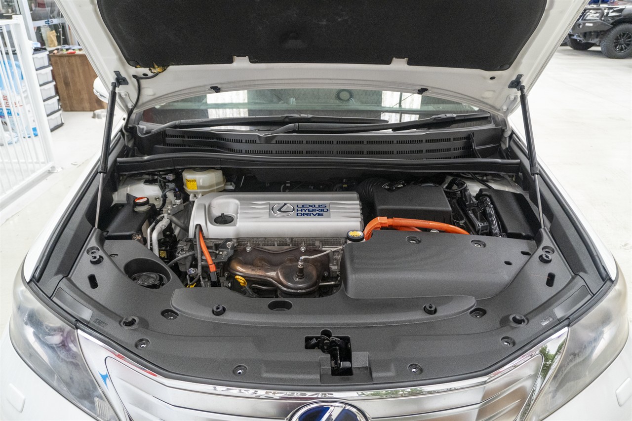 2012 Lexus HS250H thumbnail