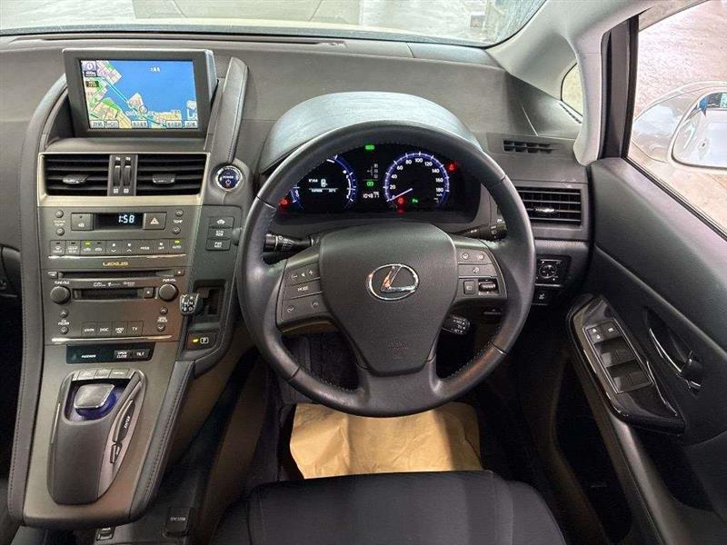 2012 Lexus HS250H thumbnail