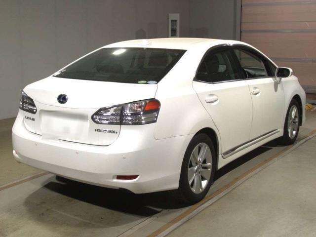 2012 Lexus HS250H thumbnail