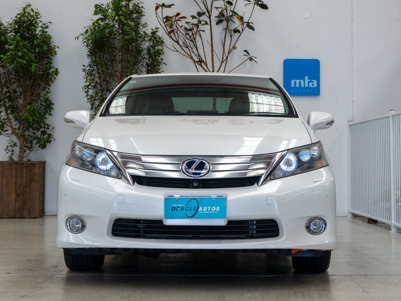 2012 Lexus HS250H thumbnail