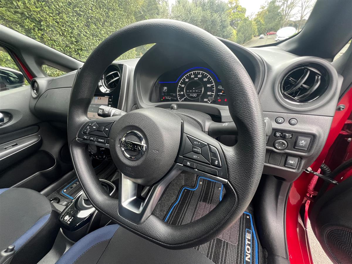 2019 Nissan Note thumbnail