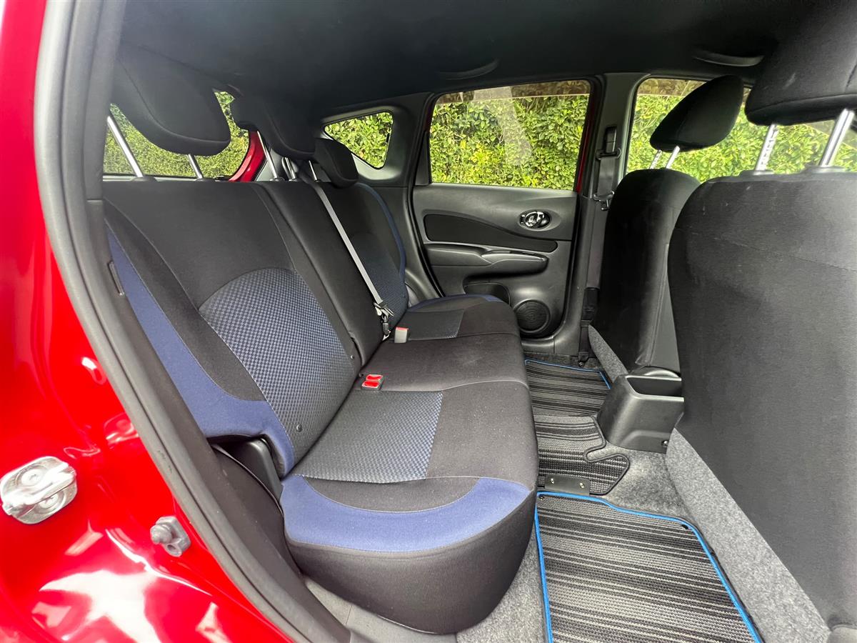 2019 Nissan Note thumbnail