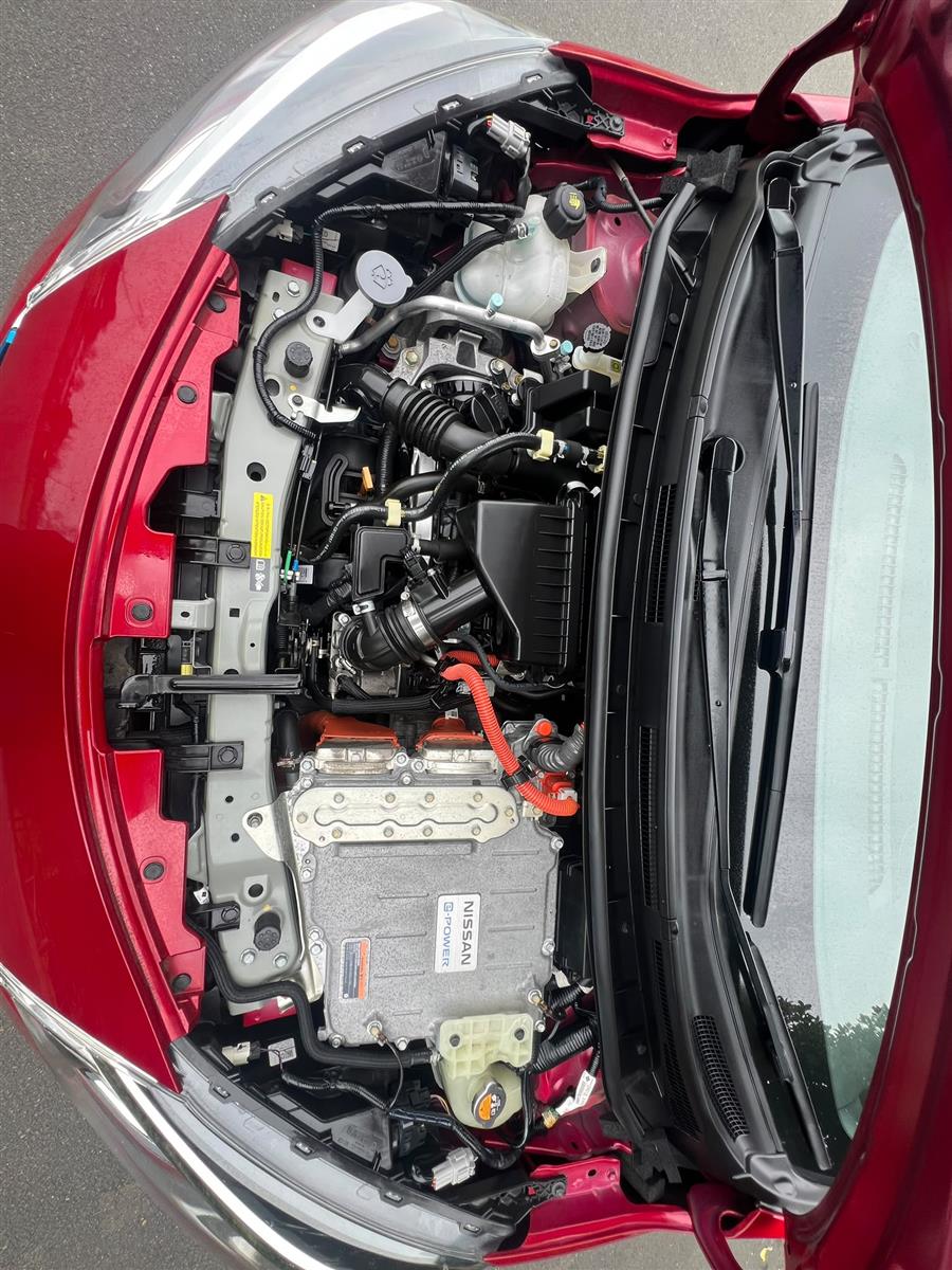 2019 Nissan Note thumbnail