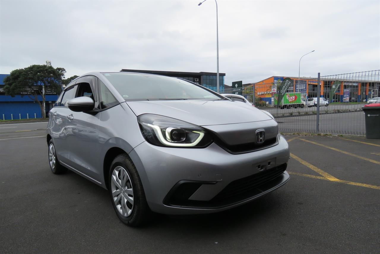2021 Honda Fit thumbnail