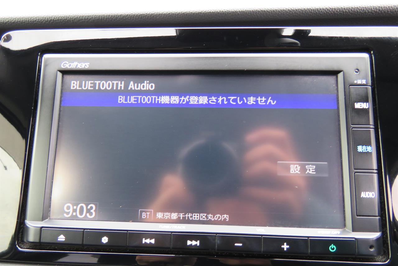 2021 Honda Fit thumbnail