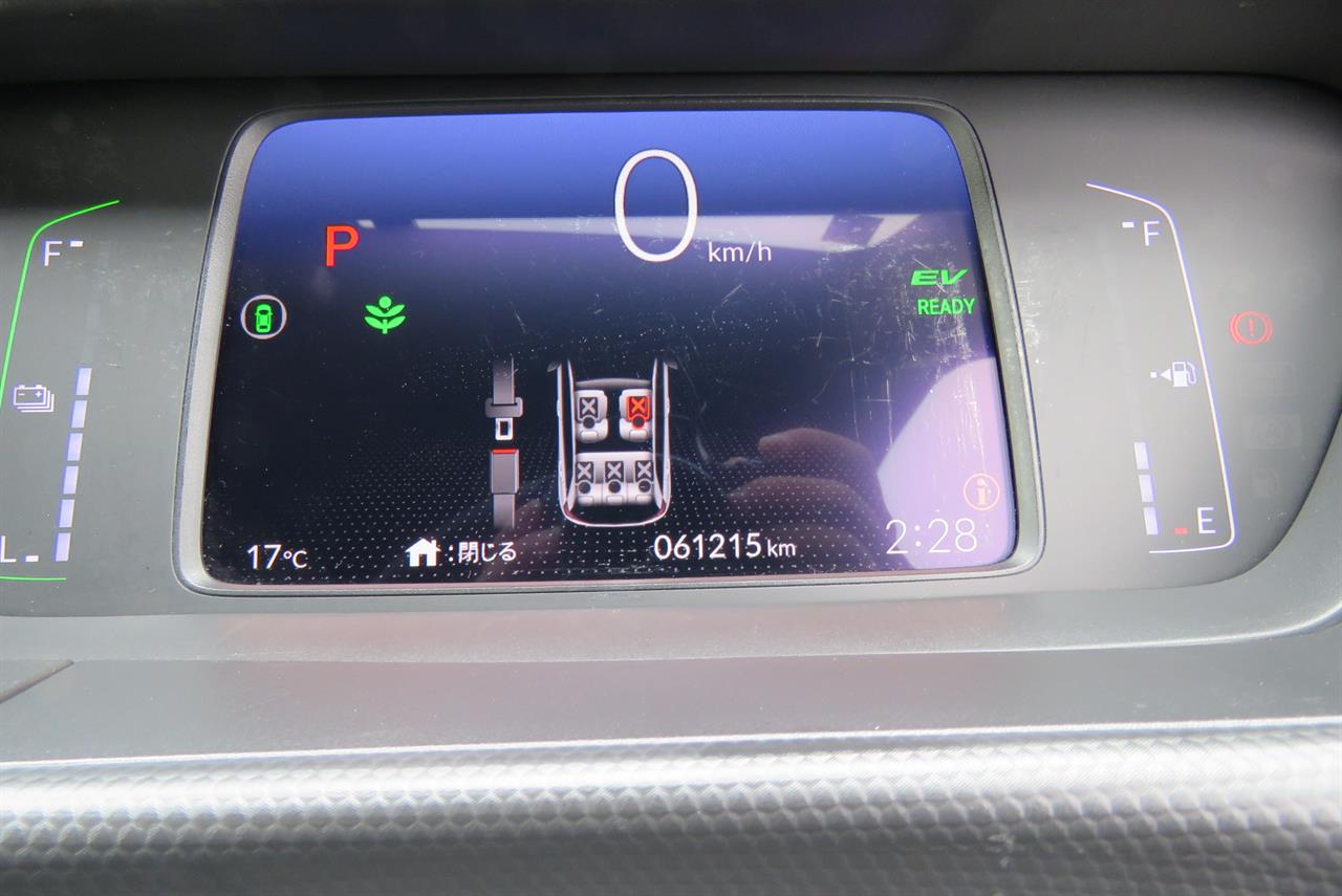 2021 Honda Fit thumbnail