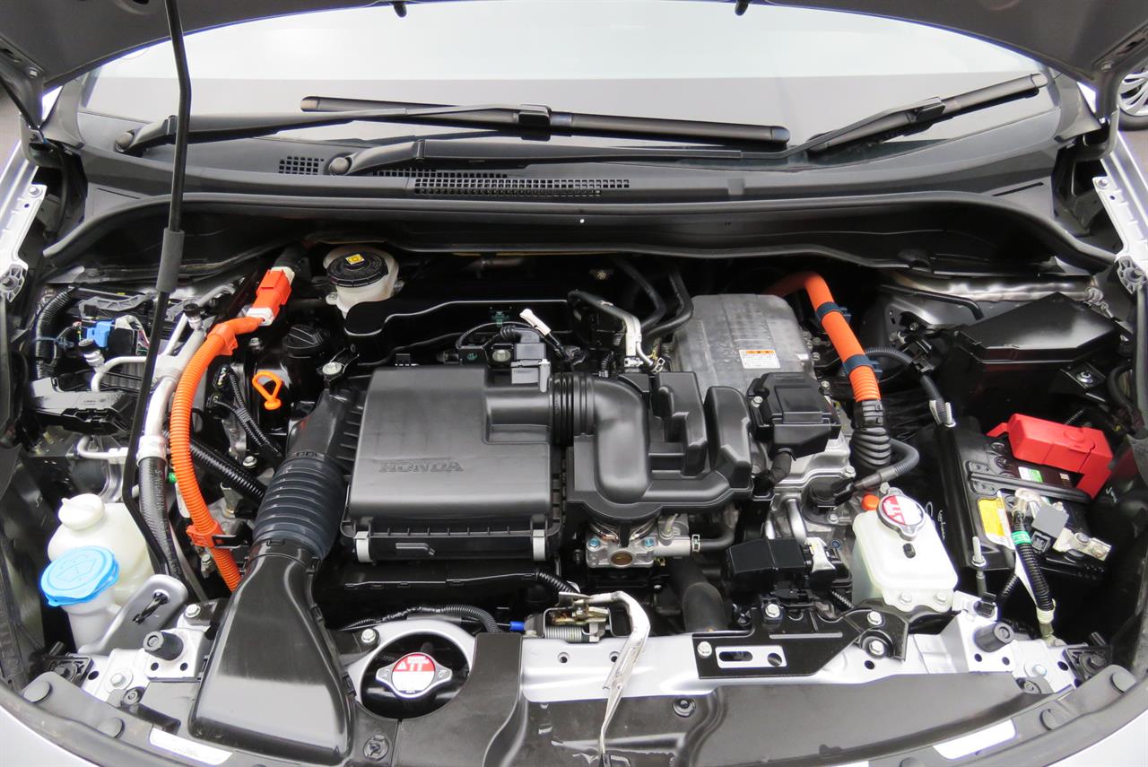 2021 Honda Fit thumbnail