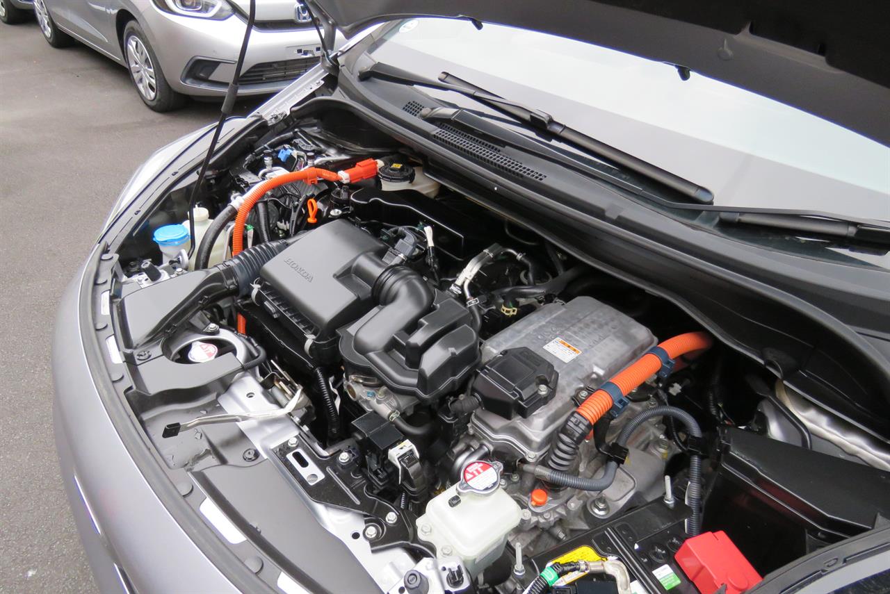 2021 Honda Fit thumbnail