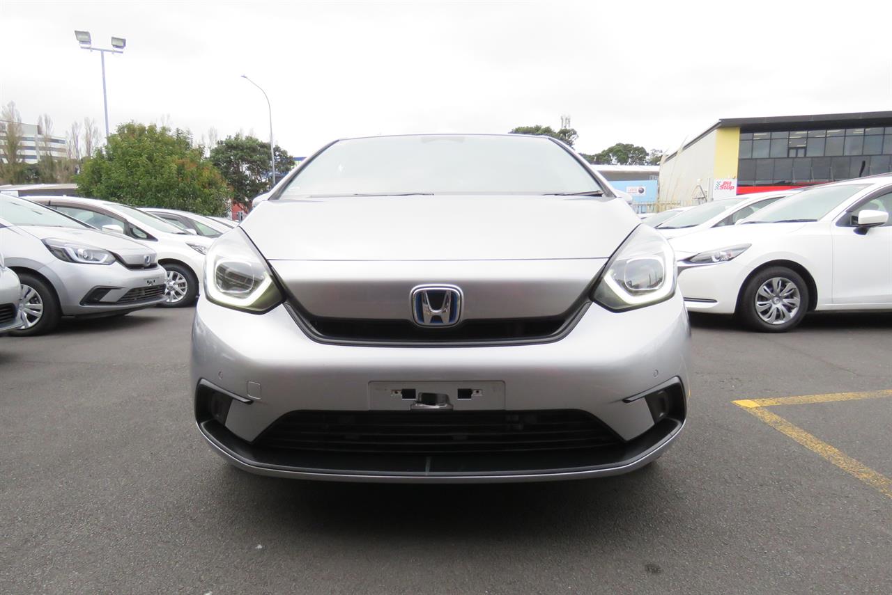 2021 Honda Fit thumbnail