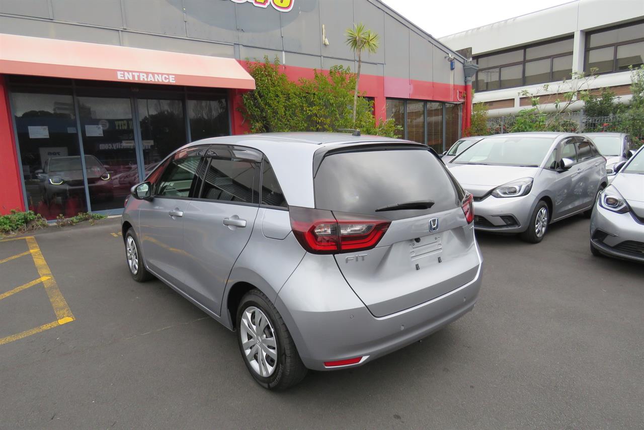 2021 Honda Fit thumbnail