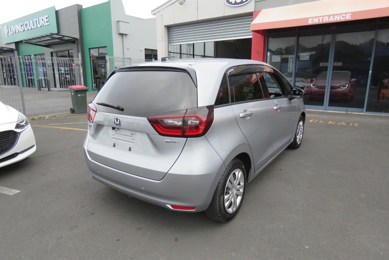 2021 Honda Fit thumbnail