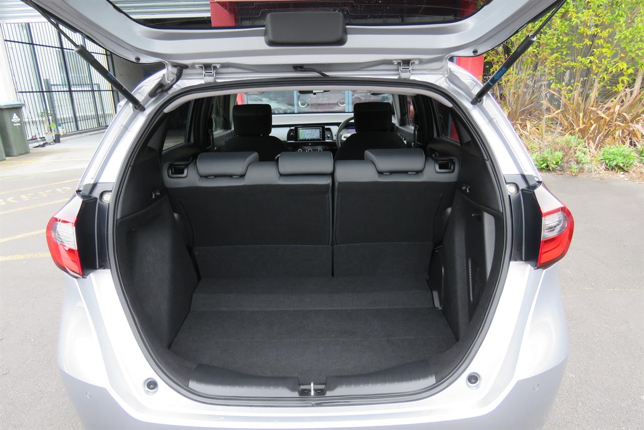 2021 Honda Fit thumbnail