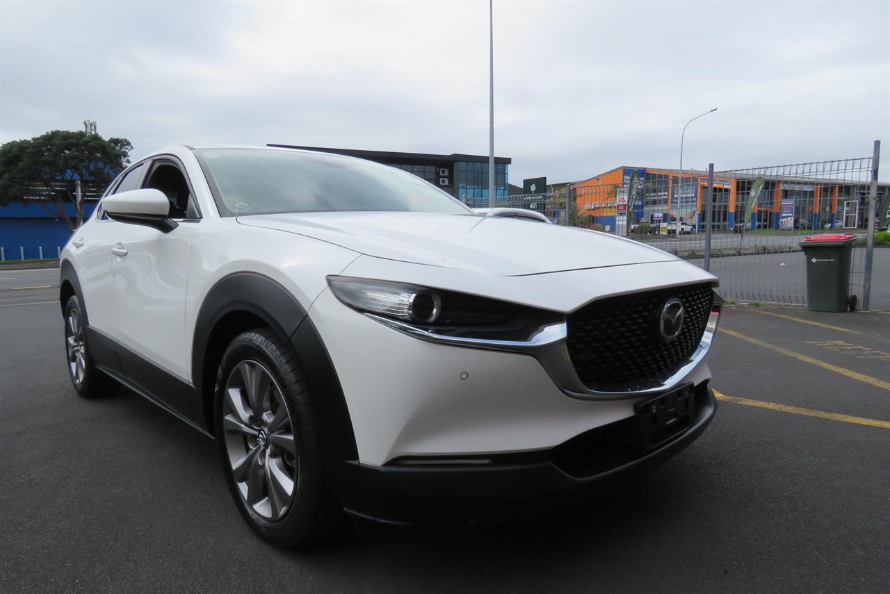 2021 Mazda CX-30 thumbnail