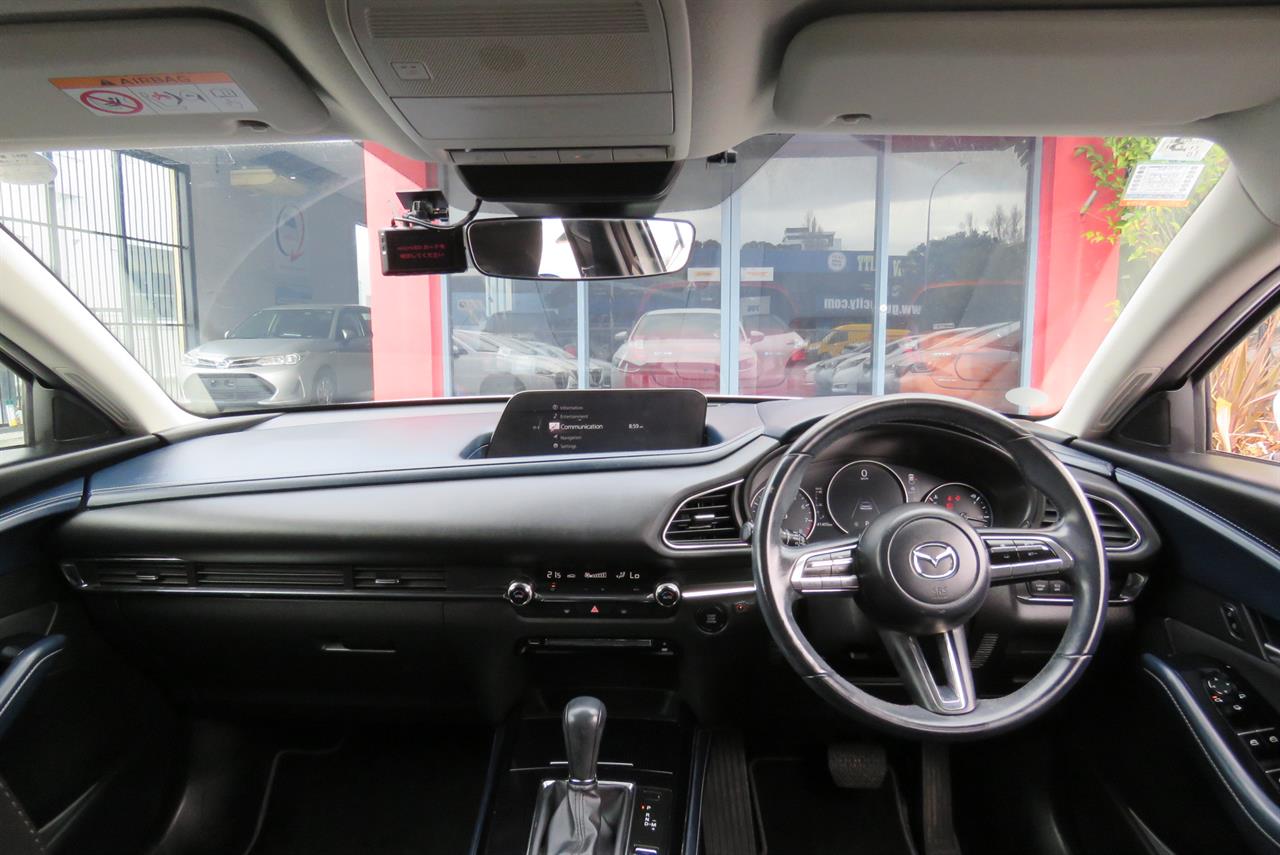 2021 Mazda CX-30 thumbnail