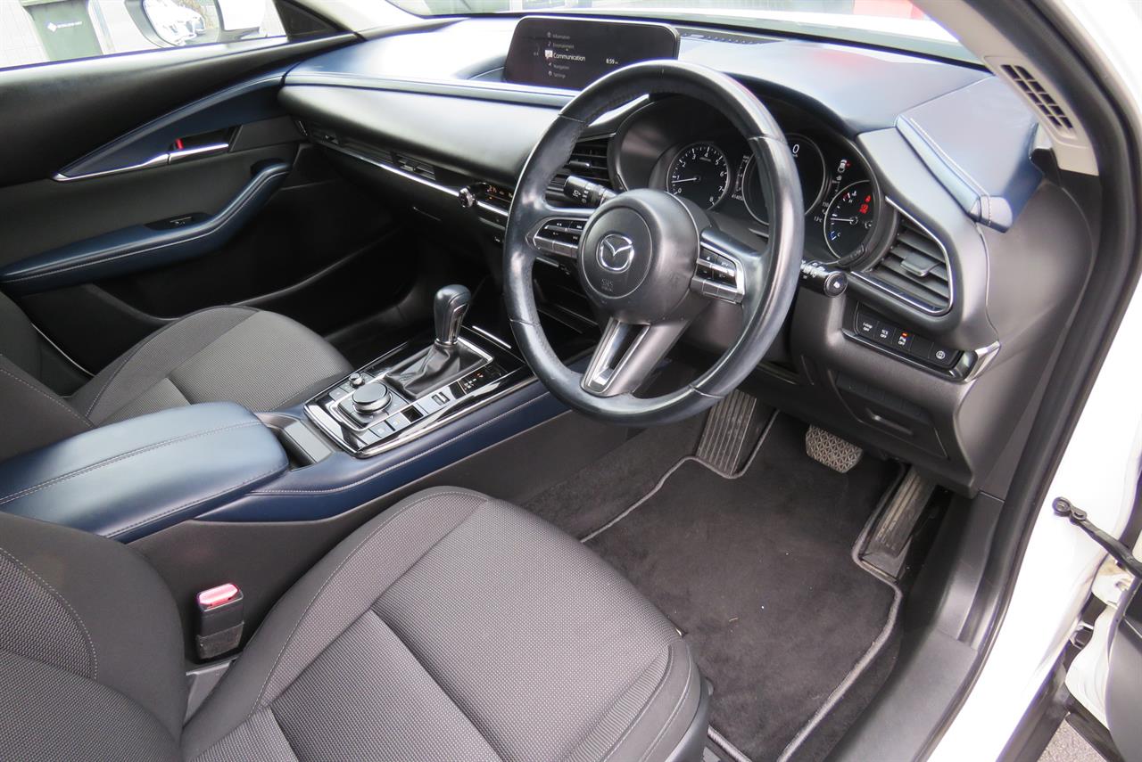 2021 Mazda CX-30 thumbnail