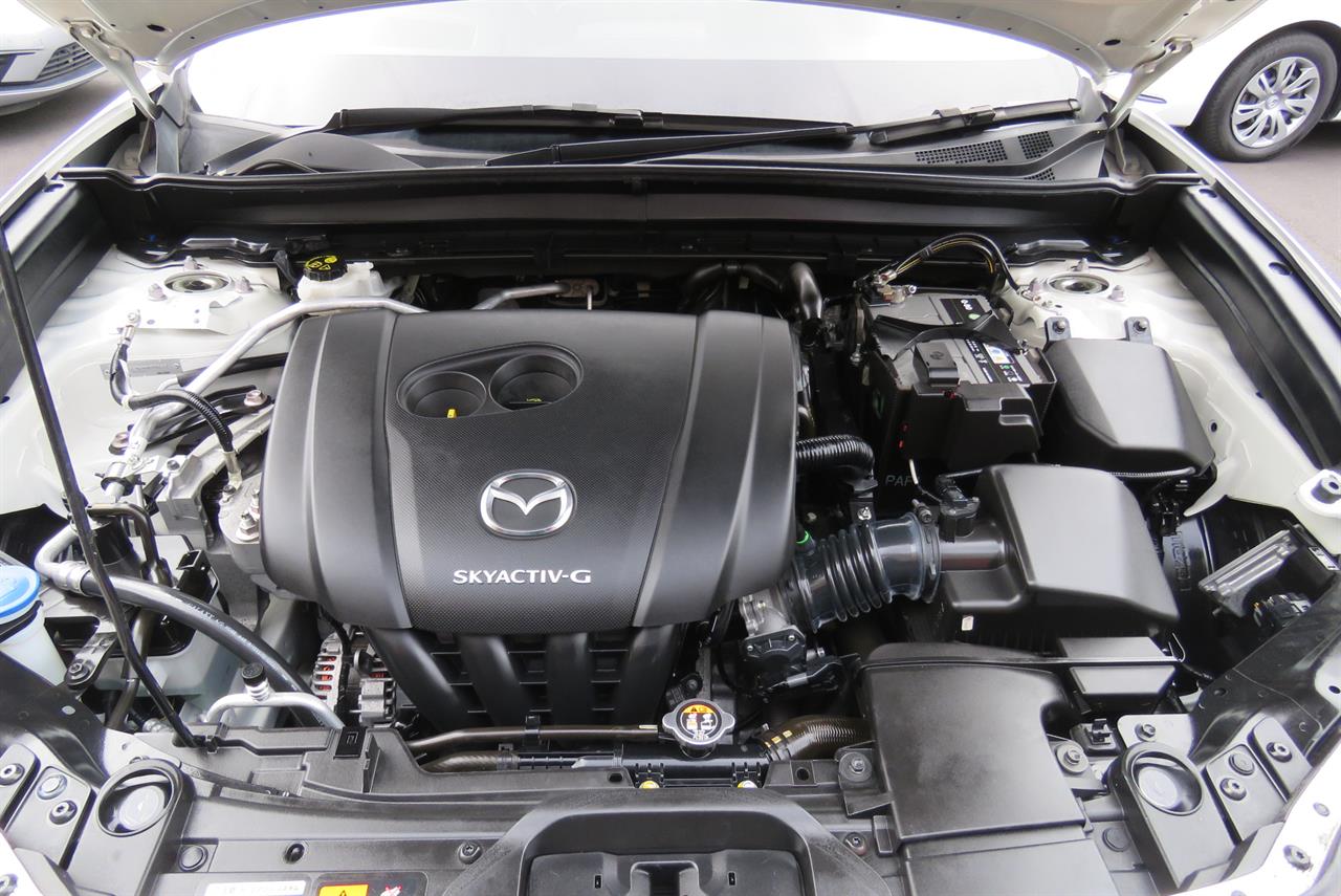 2021 Mazda CX-30 thumbnail