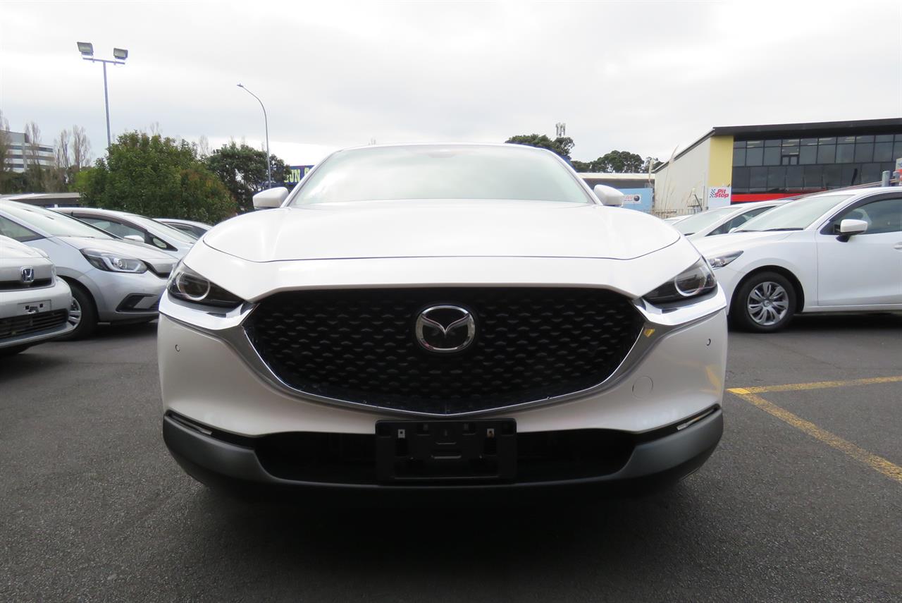 2021 Mazda CX-30 thumbnail