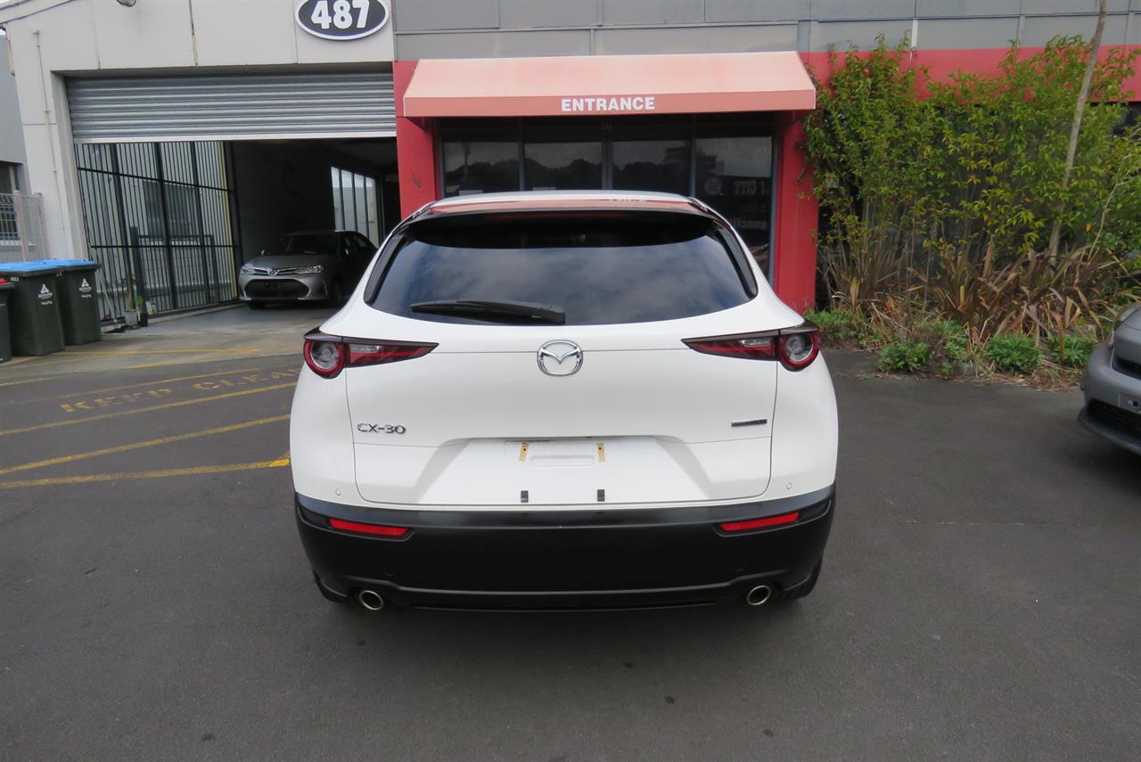 2021 Mazda CX-30 thumbnail