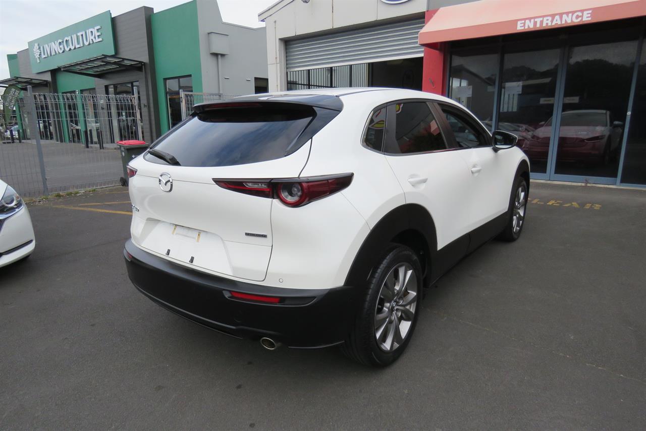 2021 Mazda CX-30 thumbnail