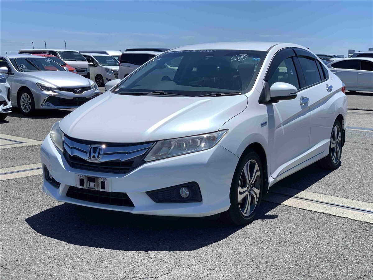 2015 Honda GRACE thumbnail