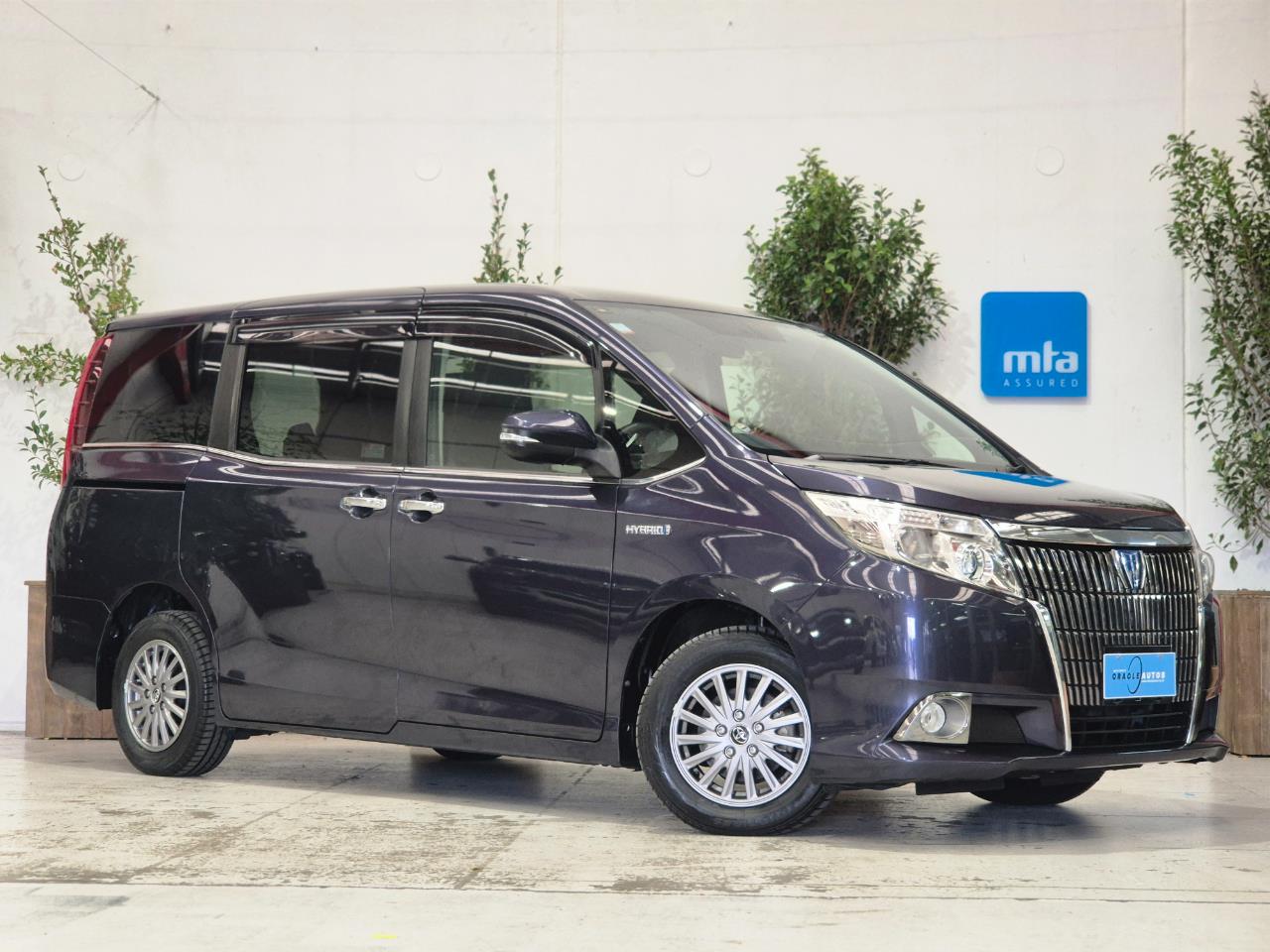 2015 Toyota ESQUIRE thumbnail