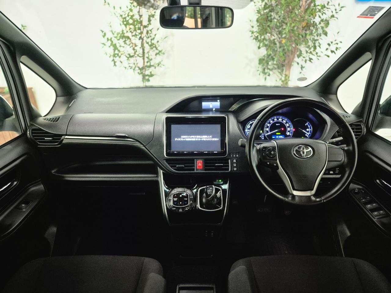 2015 Toyota ESQUIRE thumbnail
