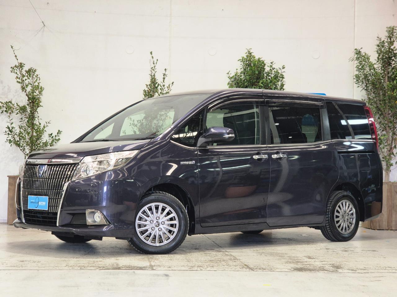 2015 Toyota ESQUIRE thumbnail