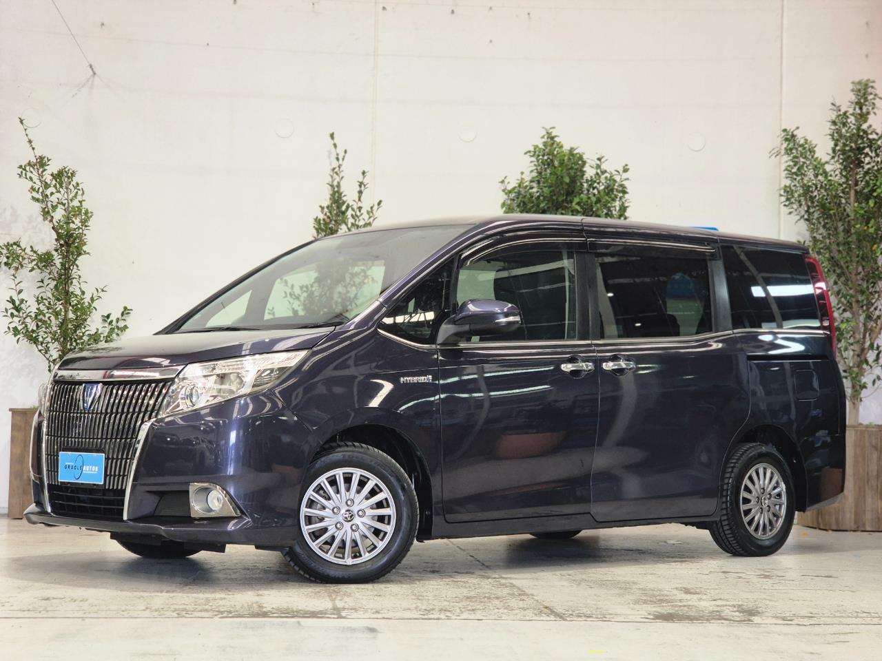 2015 Toyota ESQUIRE thumbnail