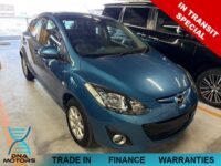 2012 Mazda Demio