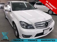 2014 Mercedes-Benz C