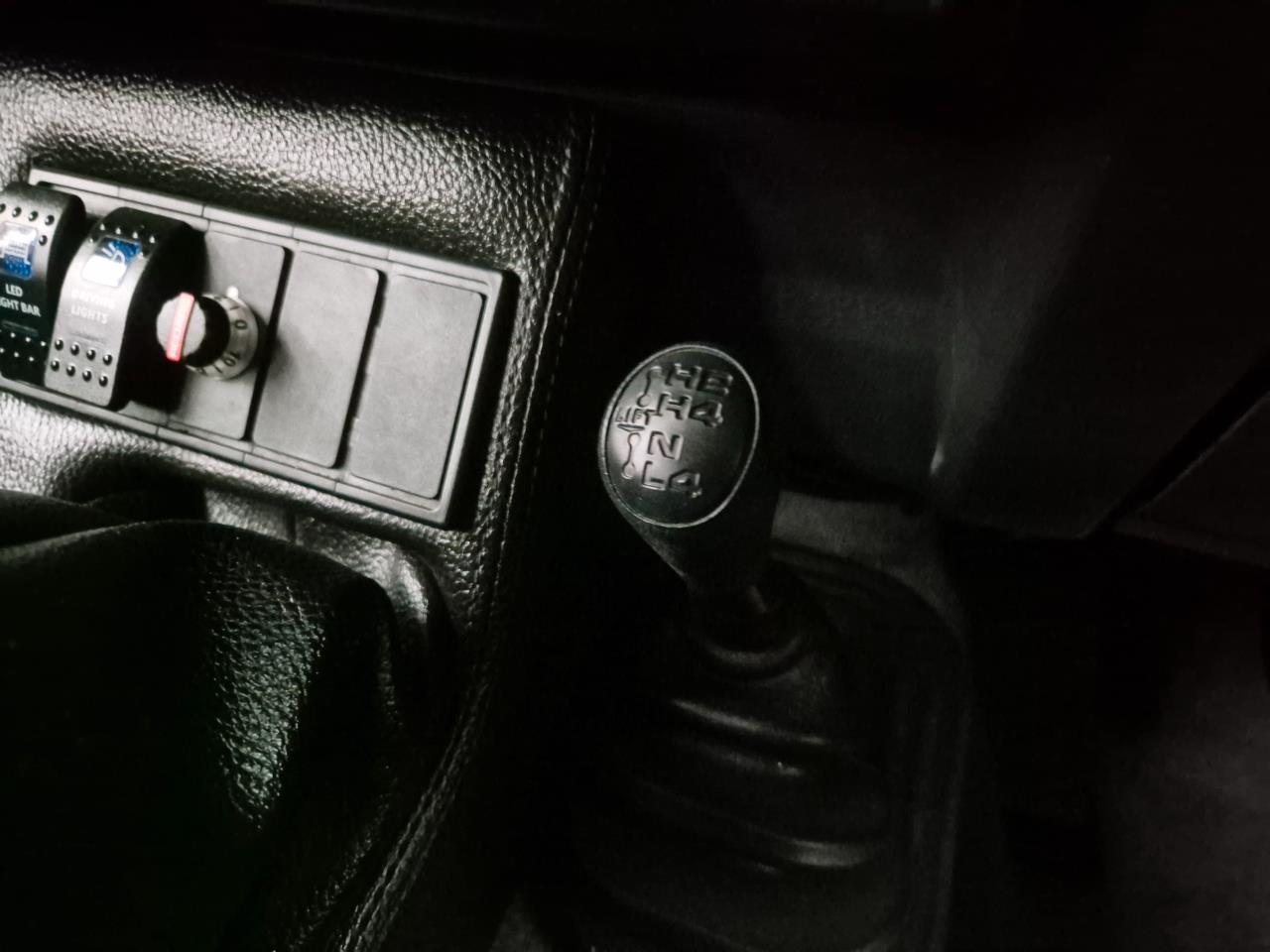 2019 Toyota Landcruiser thumbnail