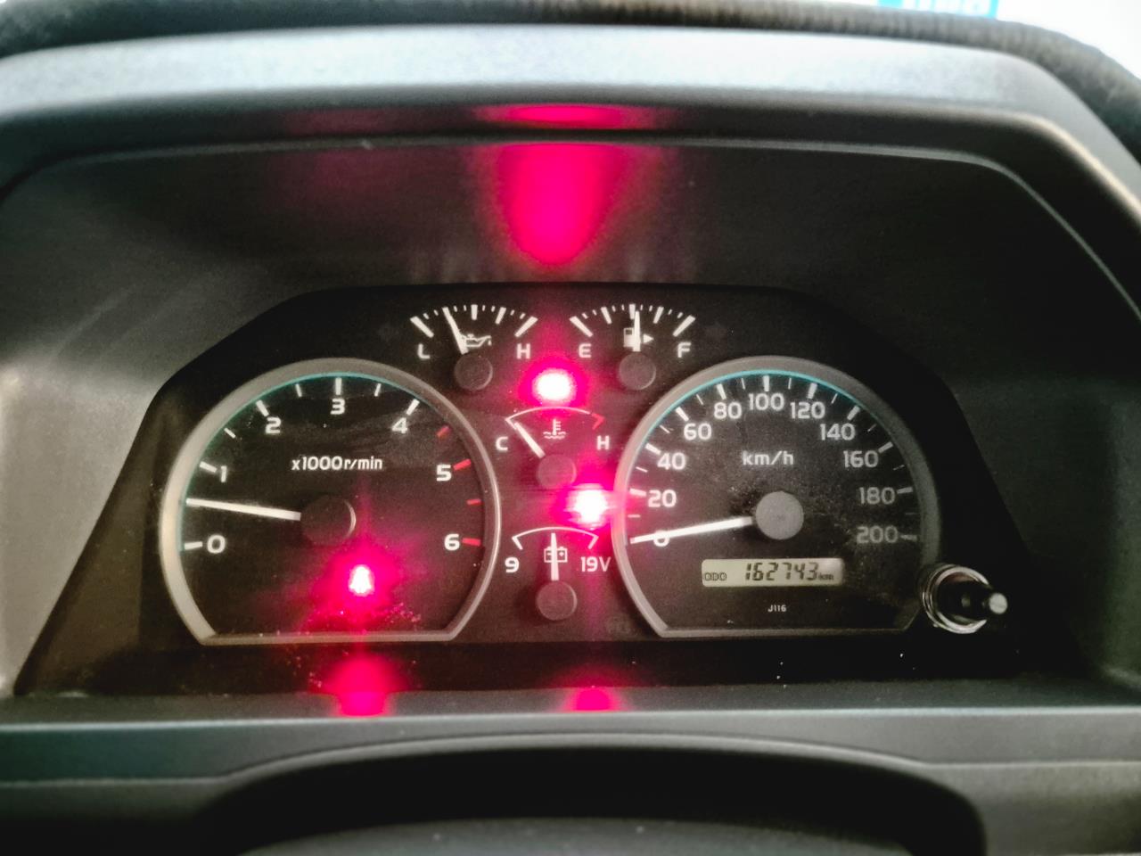 2019 Toyota Landcruiser thumbnail