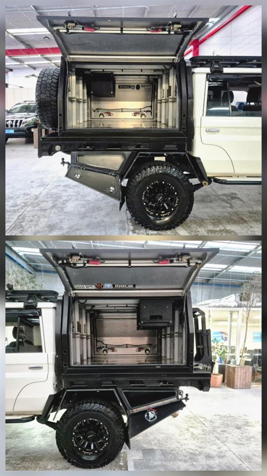 2019 Toyota Landcruiser thumbnail