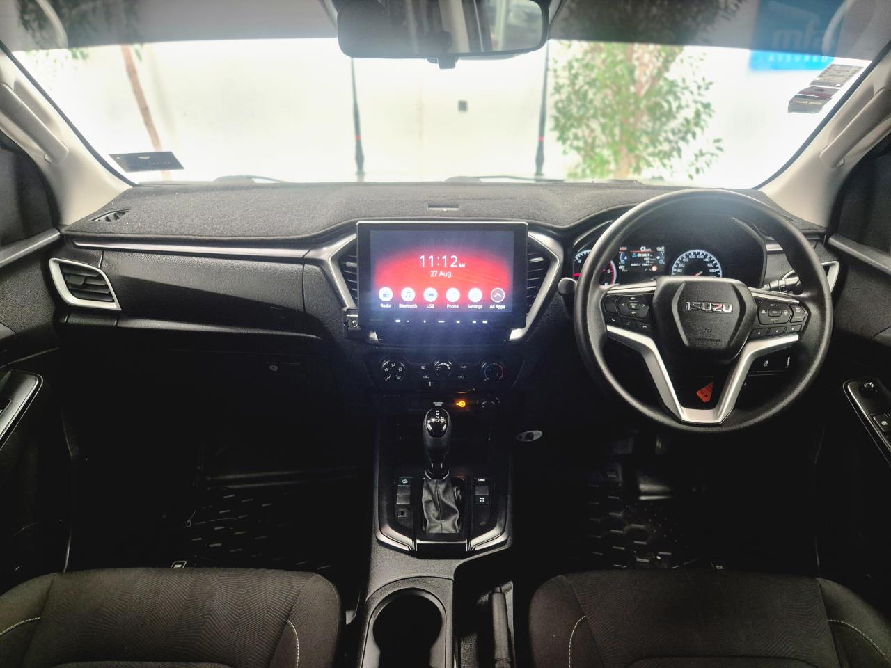 2020 Isuzu D-Max thumbnail