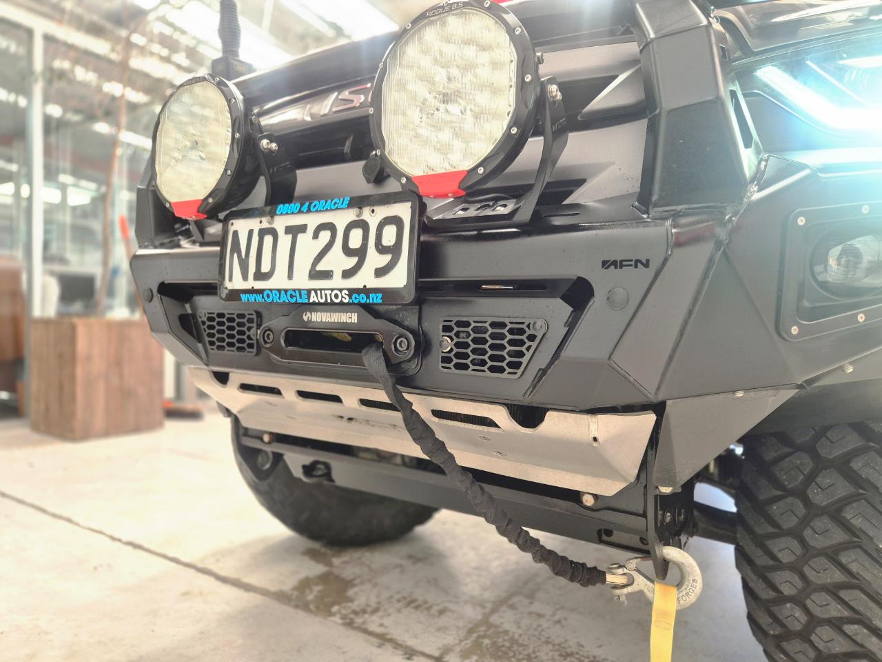 2020 Isuzu D-Max thumbnail