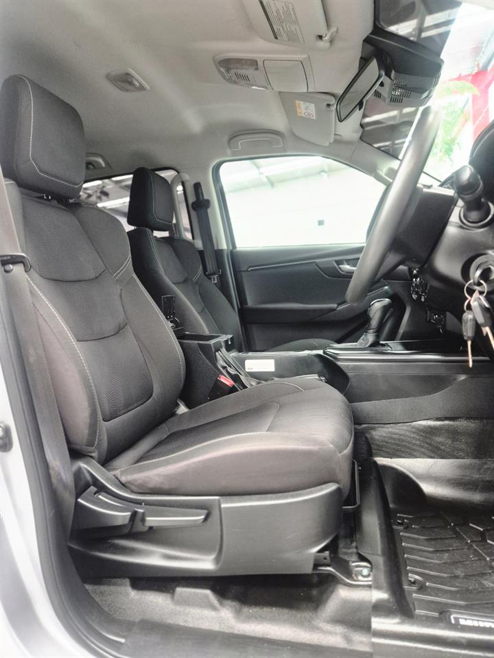 2020 Isuzu D-Max thumbnail