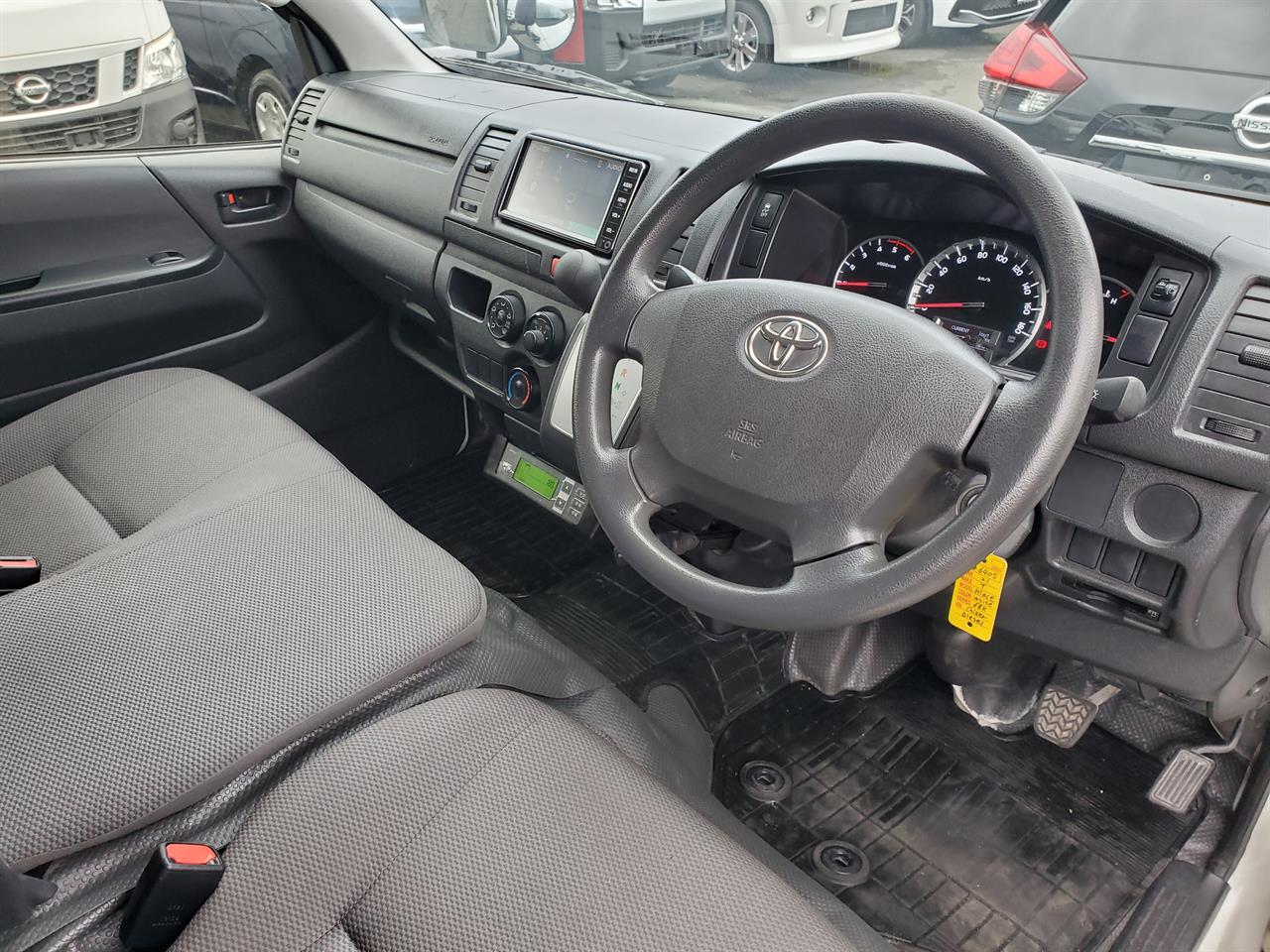 2021 Toyota Hiace thumbnail
