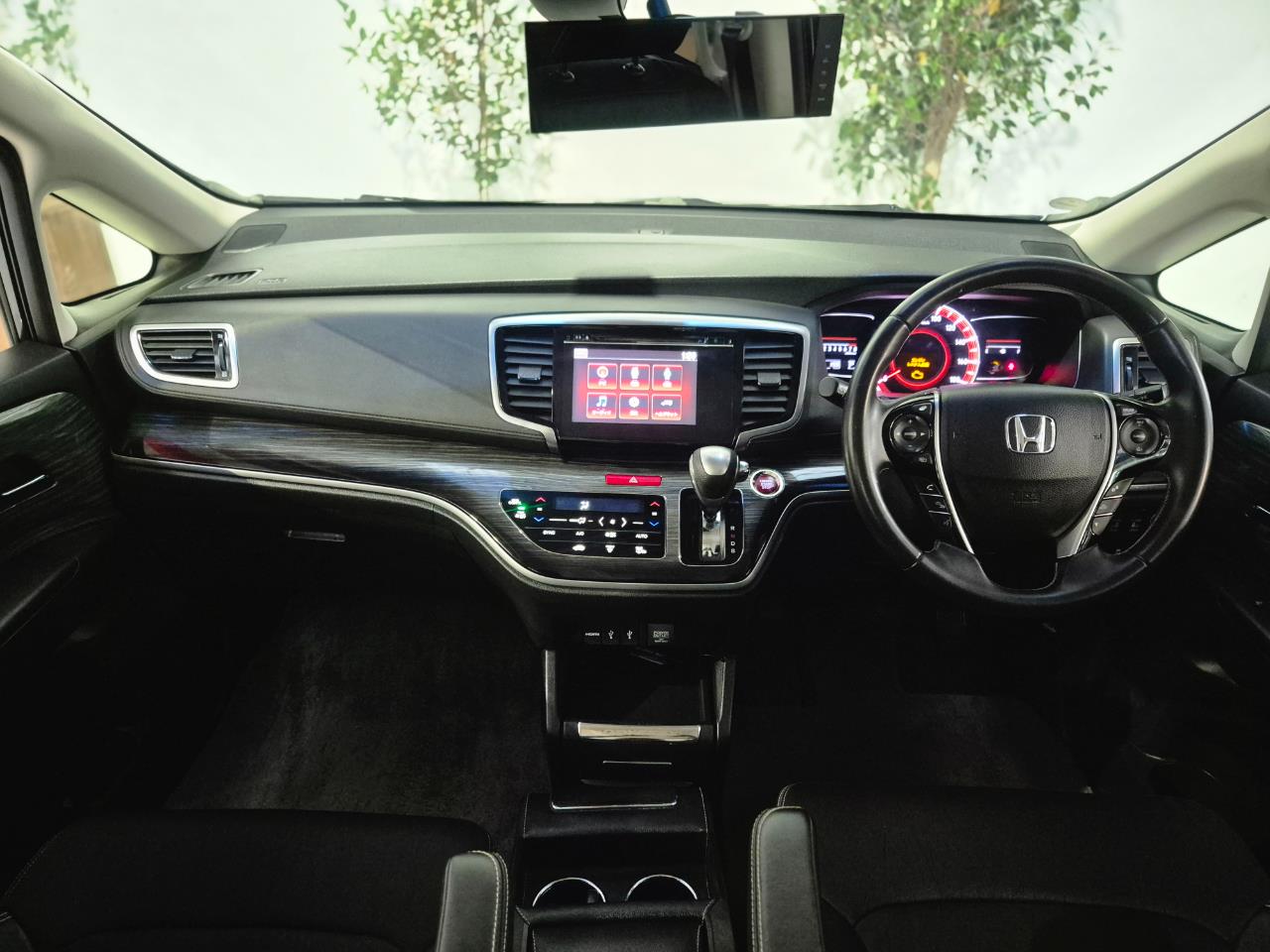 2014 Honda Odyssey thumbnail