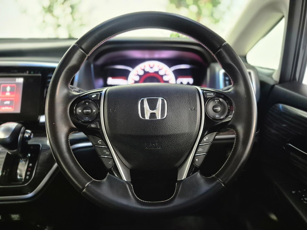 2014 Honda Odyssey thumbnail