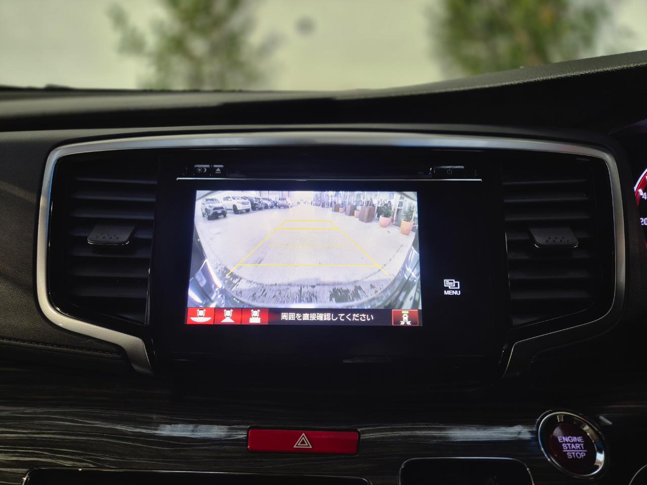 2014 Honda Odyssey thumbnail