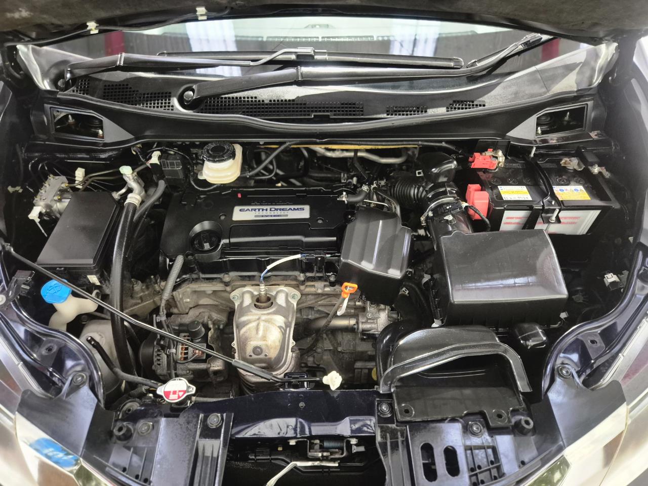 2014 Honda Odyssey thumbnail