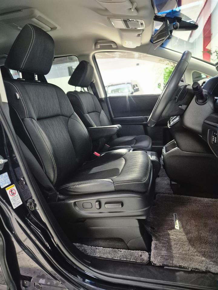 2014 Honda Odyssey thumbnail