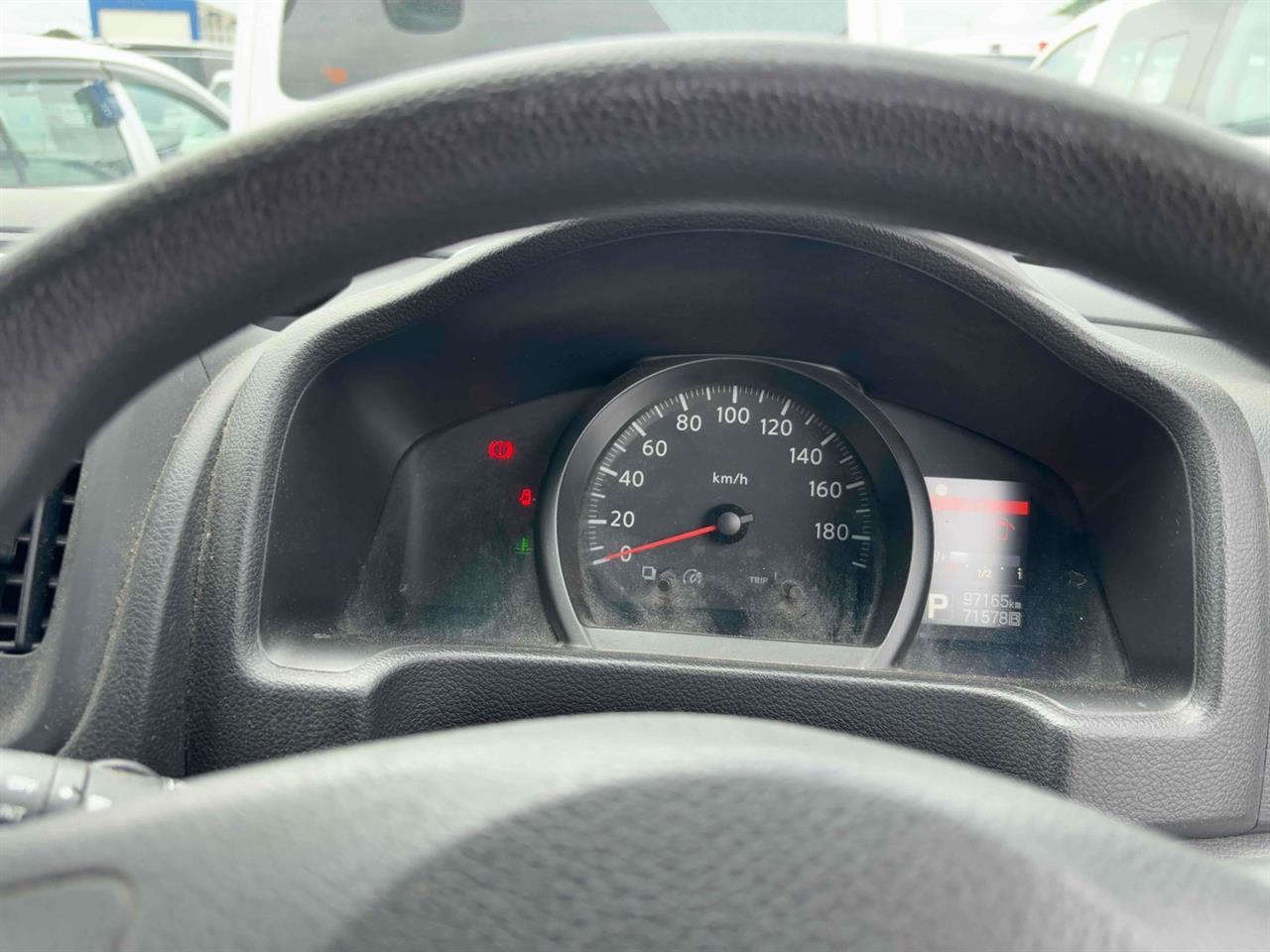 2021 Nissan NV200 thumbnail
