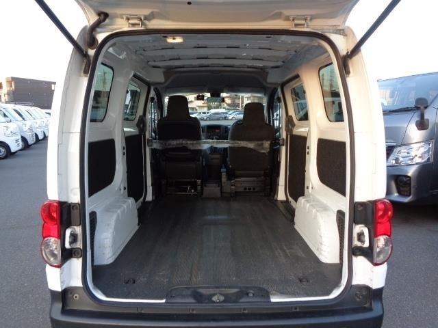 2021 Nissan NV200 thumbnail